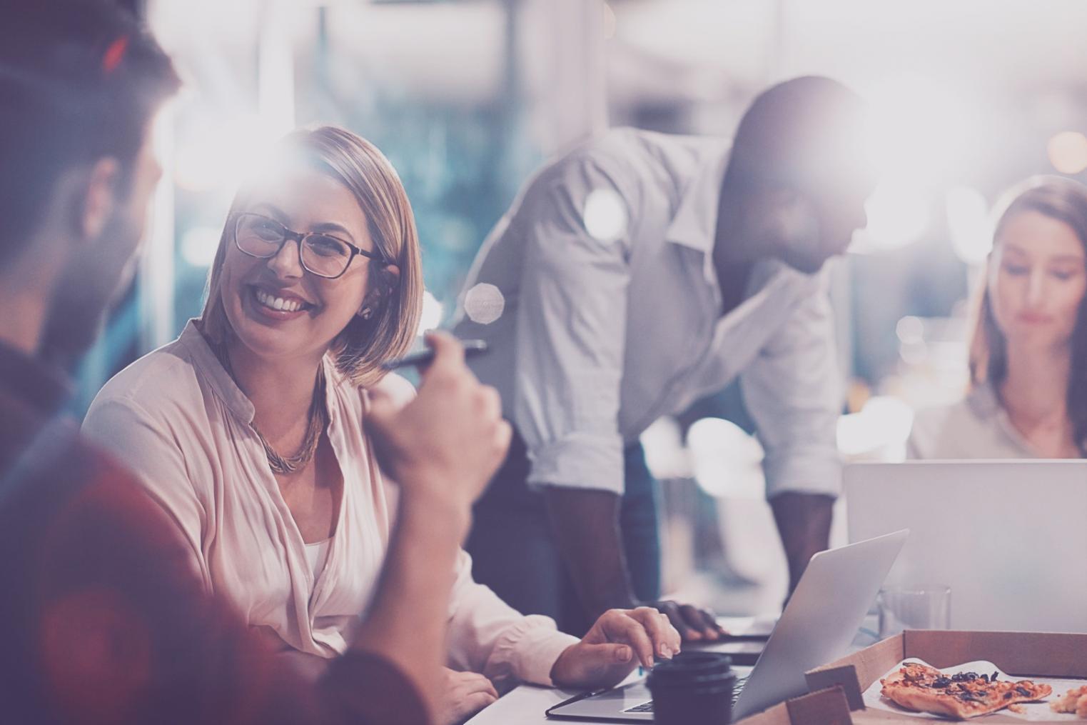 Support und Betreuung