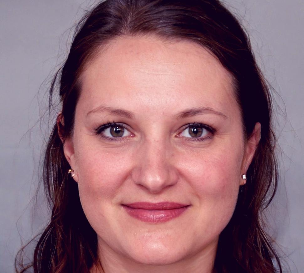 Teilnehmerin Portrait