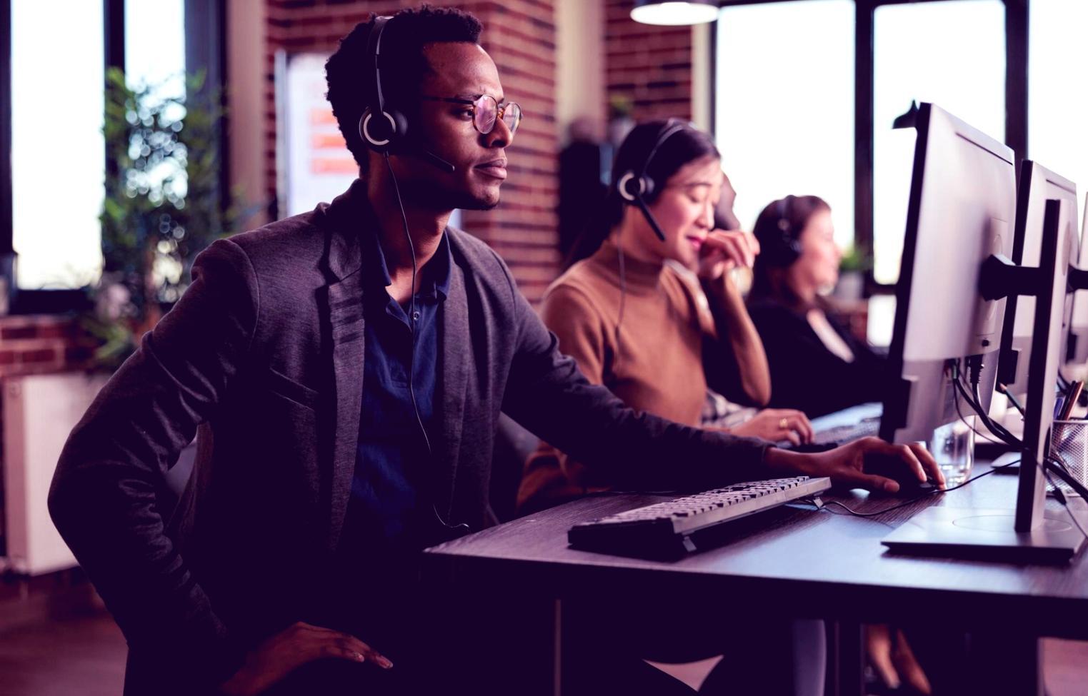 Entwicklung der Lernplattform